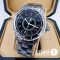 Часы Chanel J12 Black (14756)