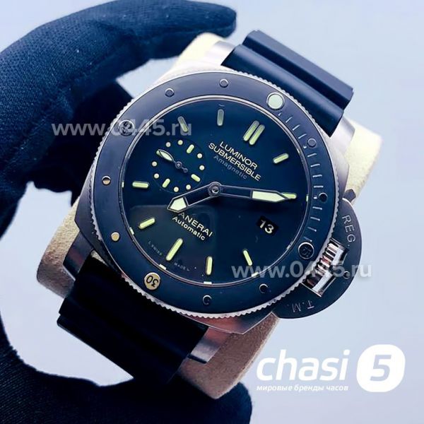 Часы Panerai Submersible Luminor (14839)
