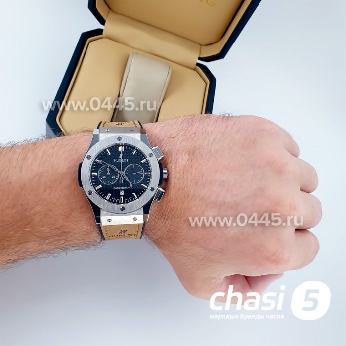 Часы HUBLOT Classic Fusion Chronograph (14843)