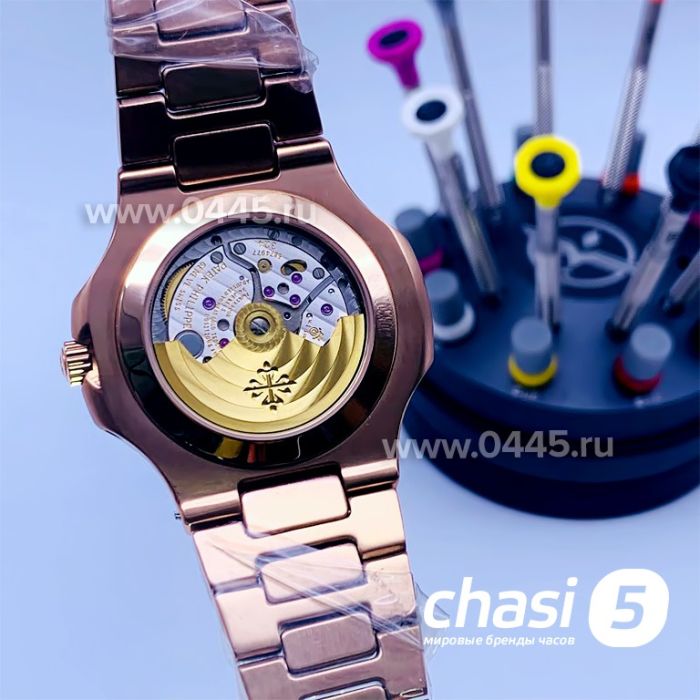 Часы Patek Philippe Men Nautilus (14877)