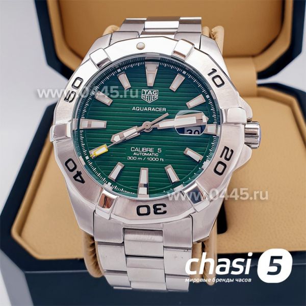 Часы Tag Heuer Aquaracer Calibre 5 (14980)