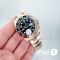 Часы Rolex GMT Master II Rose Gold (15032)