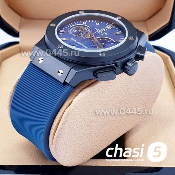 Часы HUBLOT Classic Fusion Chronograph 38 мм (15046)