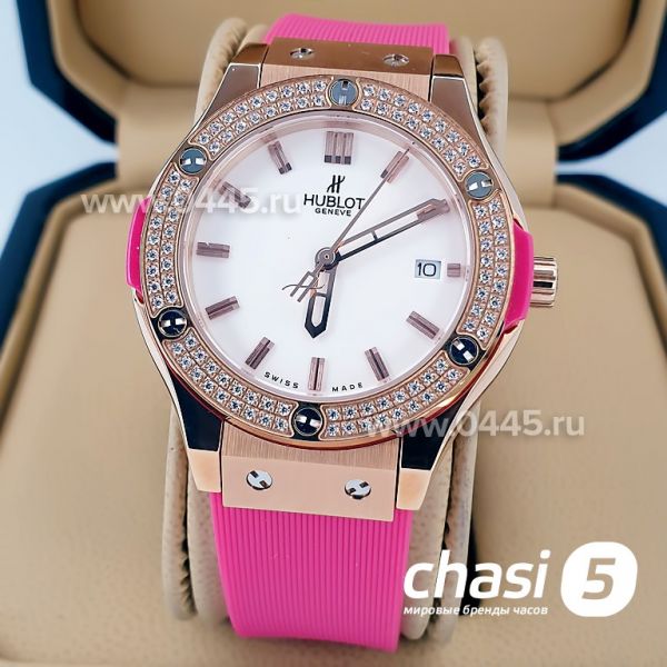 Часы HUBLOT Big Bang Ladies 38mm (15053)