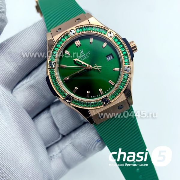 Часы HUBLOT Big Bang Ladies 38mm (15058)