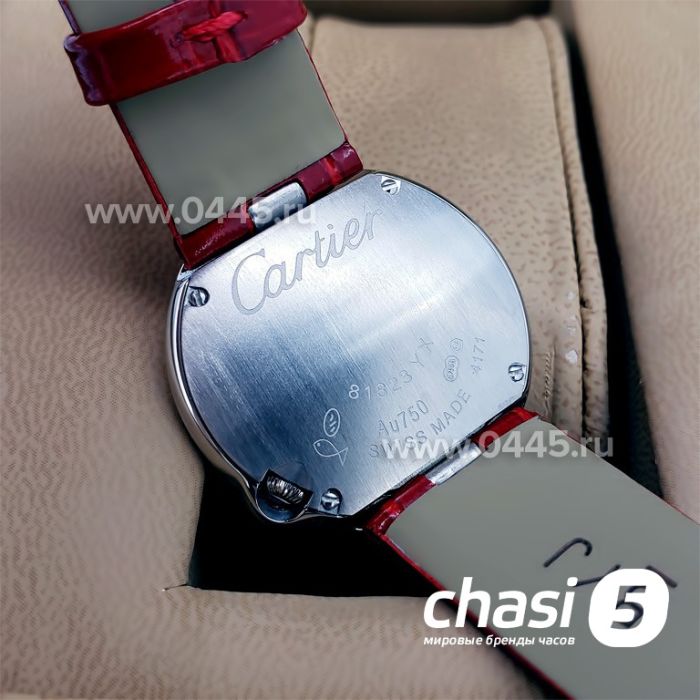 Часы Cartier Ballon Bleu (15108)