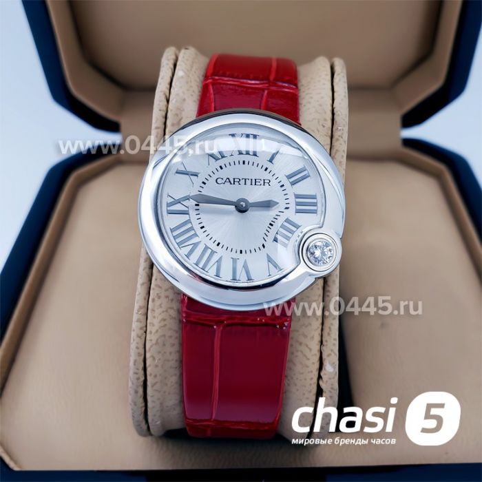 Часы Cartier Ballon Bleu (15108)