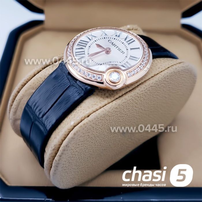 Часы Cartier Ballon Bleu (15110)