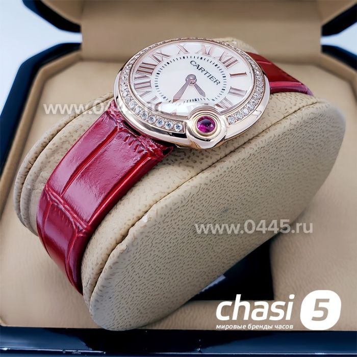 Часы Cartier Ballon Bleu (15111)