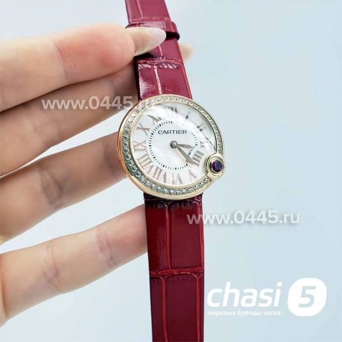 Часы Cartier Ballon Bleu (15111)