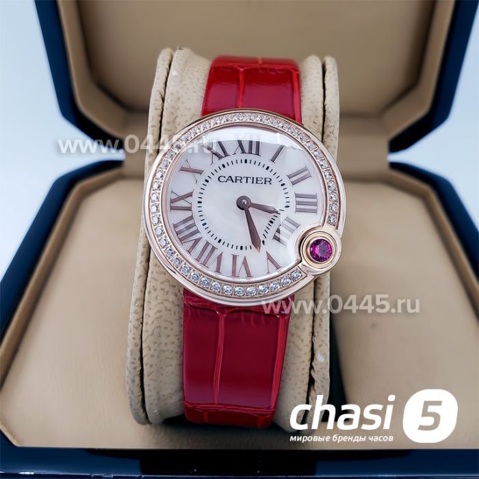 Часы Cartier Ballon Bleu (15111)