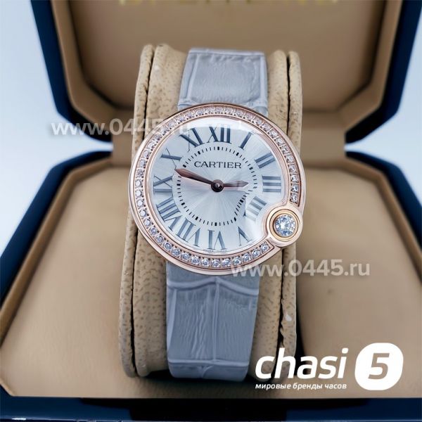 Часы Cartier Ballon Bleu (15112)