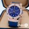Часы HUBLOT Classic Fusion Chronograph (15223)