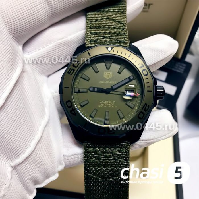 Часы Tag Heuer Aquaracer Calibre 5 - Дубликат (15251)