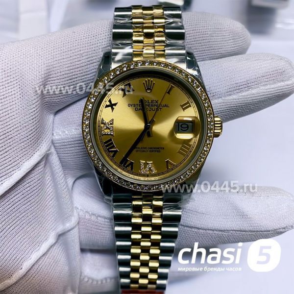 Часы Rolex Datejust - Дубликат (15253)