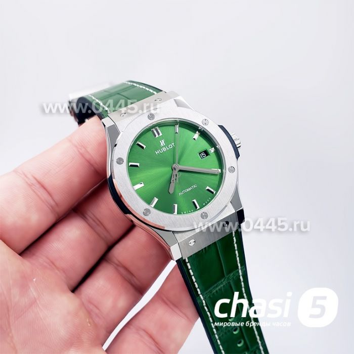 Часы Hublot Classic Fusion женские - Дубликат (15260)