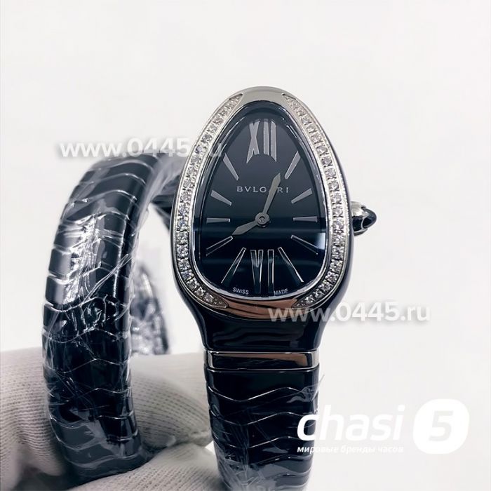 Часы Bvlgari Serpenti Tubogas Watch (15296)