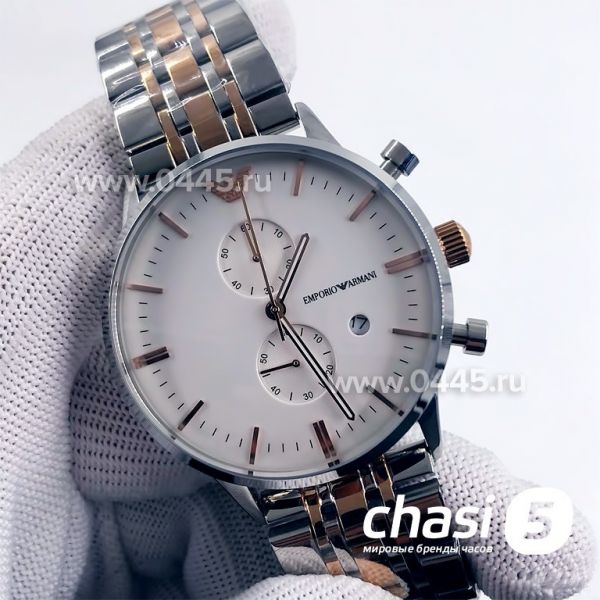 Часы Emporio Armani Chronograph (15303)