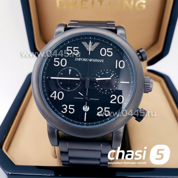 Часы Emporio Armani Chronograph (15307)