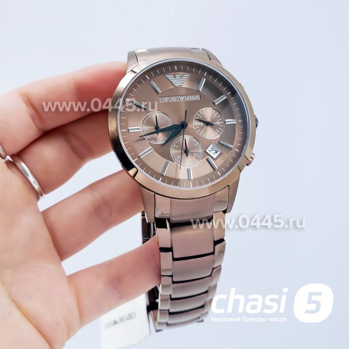 Часы Emporio Armani Chronograph (15309)