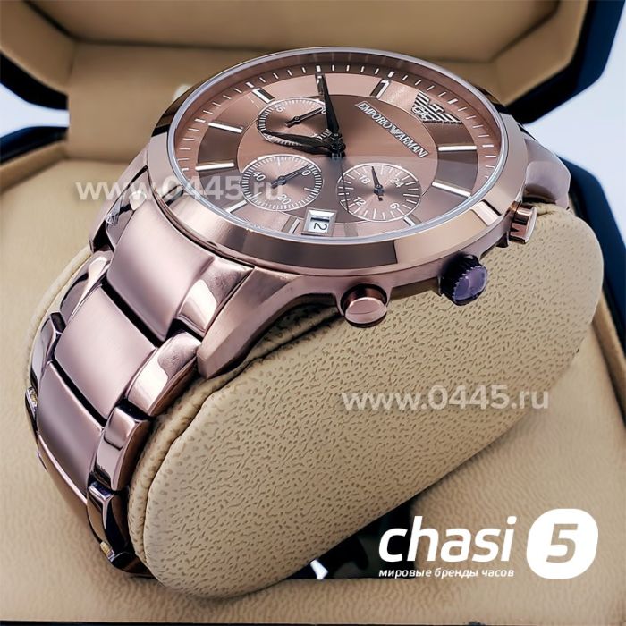 Часы Emporio Armani Chronograph (15309)