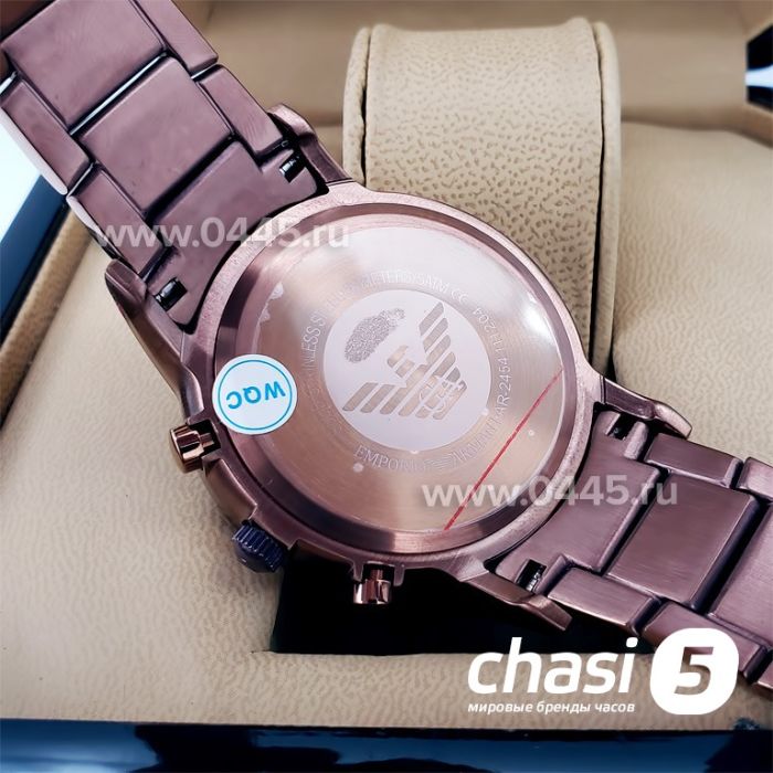 Часы Emporio Armani Chronograph (15309)