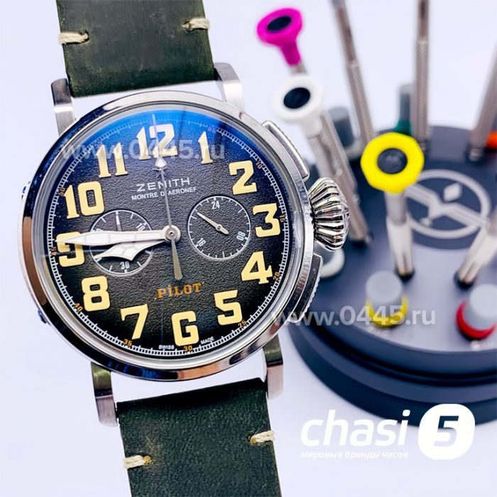 Часы Zenith Pilot (15371)