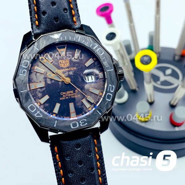 Часы Tag Heuer Aquaracer Calibre 5 (15386)
