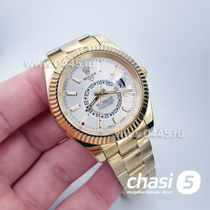Часы Rolex Sky-Dweller (15408)