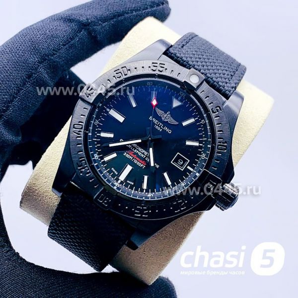 Часы Breitling Blackbird Avenger (15433)