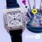 Часы Cartier Santos Dumont (15476)