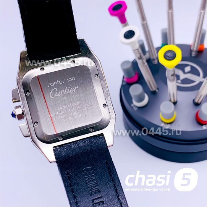 Часы Cartier Santos Dumont (15476)