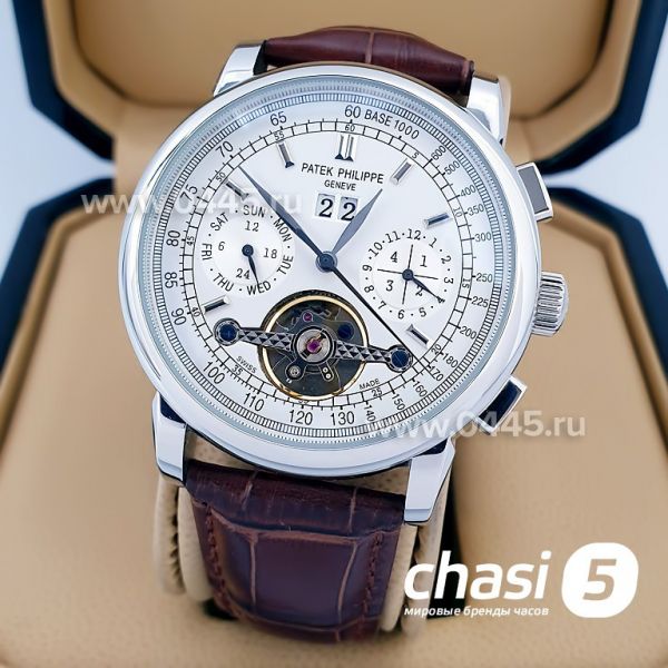 Часы Patek Philippe Perpetual Calendar (15490)
