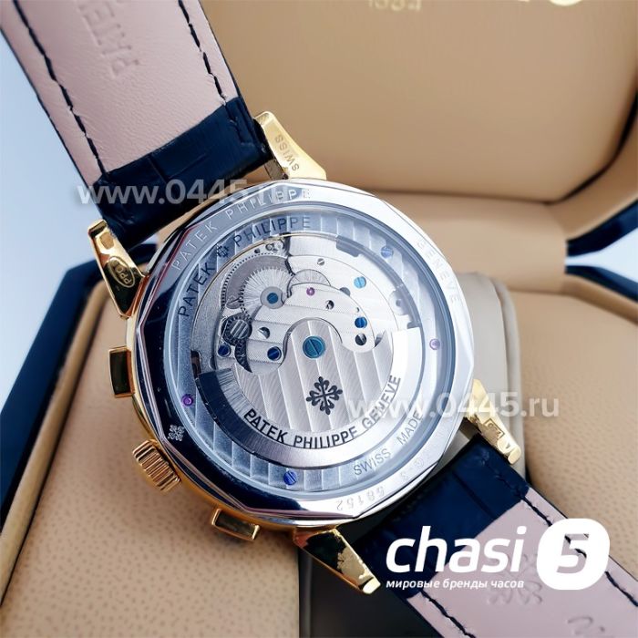 Часы Patek Philippe Perpetual Calendar (15493)