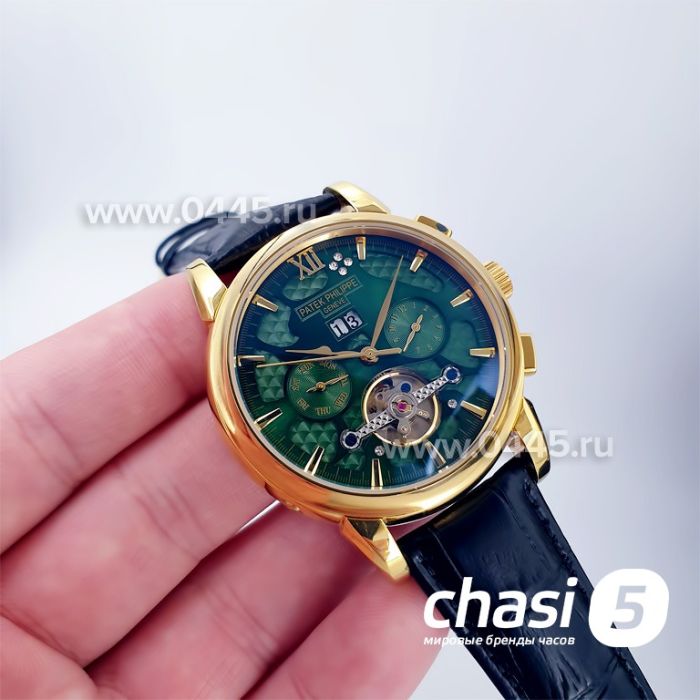 Часы Patek Philippe Perpetual Calendar (15493)