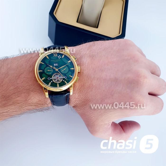 Часы Patek Philippe Perpetual Calendar (15493)