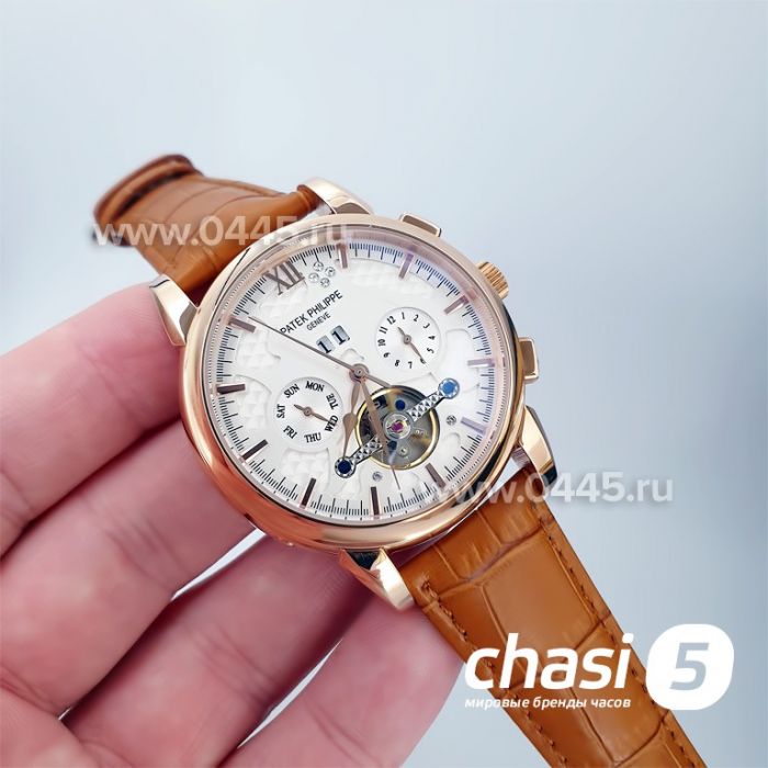 Часы Patek Philippe Perpetual Calendar (15494)