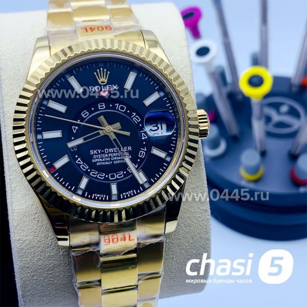Часы Rolex Sky-Dweller - Дубликат (15518)