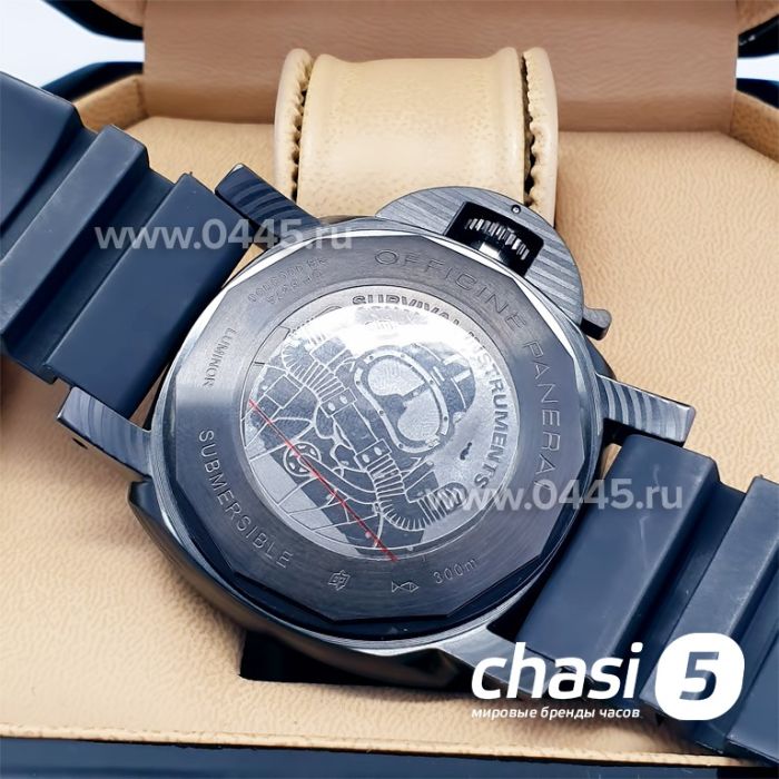 Часы Panerai Submersible - Carbon (15558)