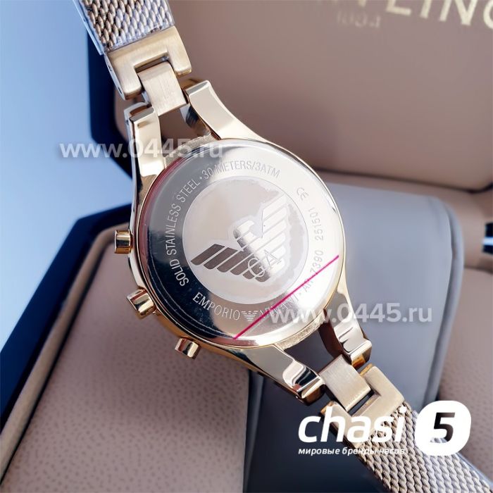 Часы Emporio Armani Chiara AR7390 (15589)