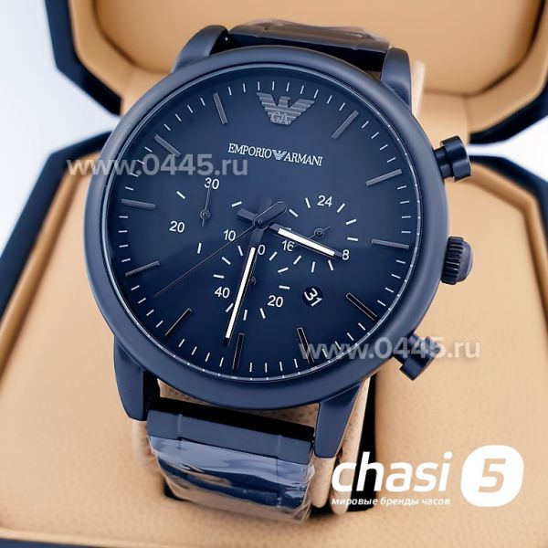 Часы Armani Chronograph AR1895 (15598)