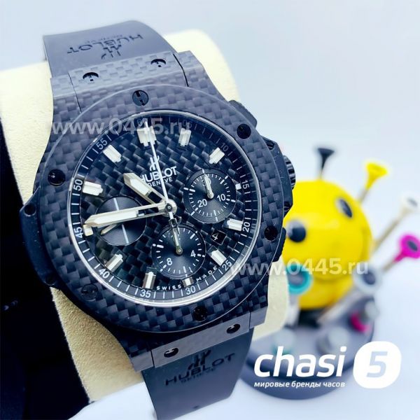 Часы Hublot Big Bang Chronograph - Дубликат (15626)