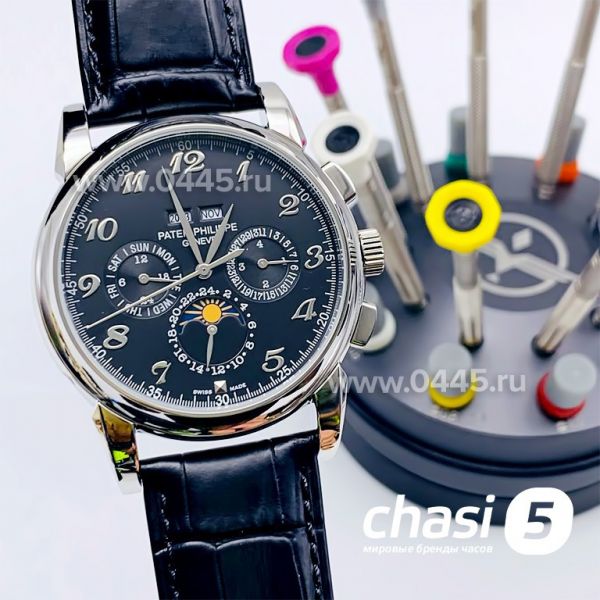 Часы Patek Philippe Perpetual Calendar (15654)