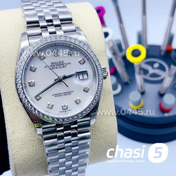 Часы Rolex Datejust - Дубликат (15732)