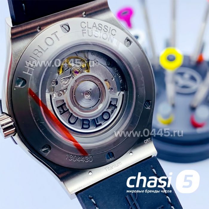 Часы Hublot Classic Fusion Titan - Дубликат (15775)
