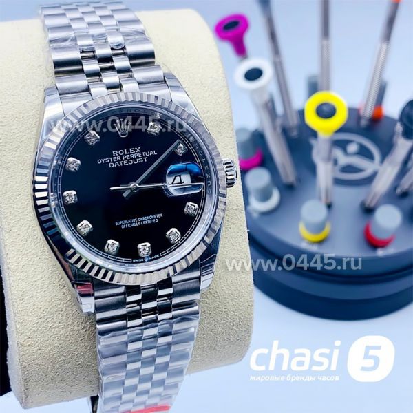 Часы Rolex Datejust - Дубликат (15798)