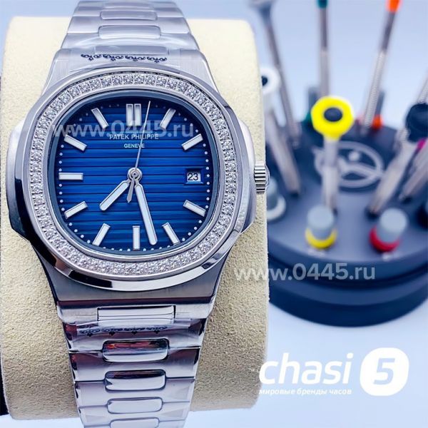 Часы Patek Philippe Men Nautilus (15808)
