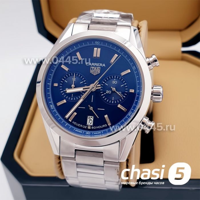 Часы Tag Heuer CARRERA Calibre Heuer 02 (15834)