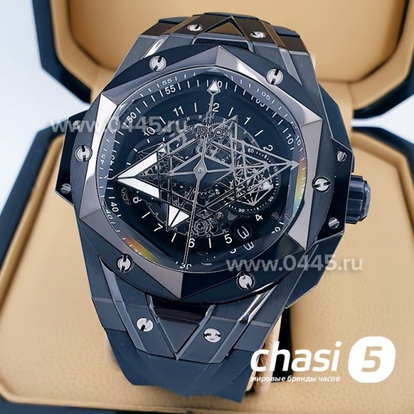 Часы HUBLOT Big Bang Sang Bleu (15862)
