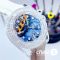 Часы Rolex Phantomlab Submariner Blue Space (15874)
